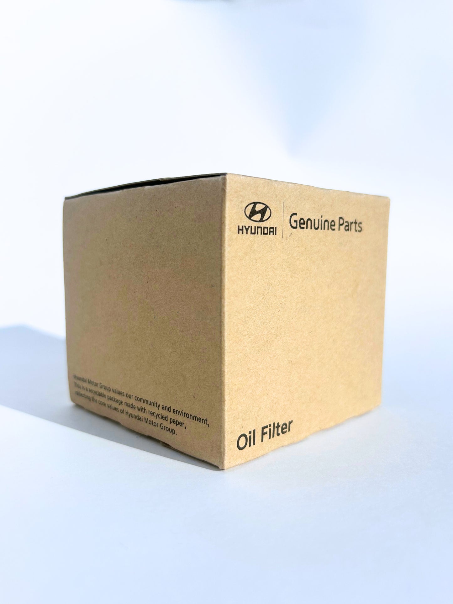 Hyundai Oil Filter - 26300 35505